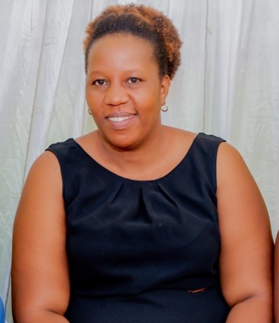 Esperance NDUWIMANA